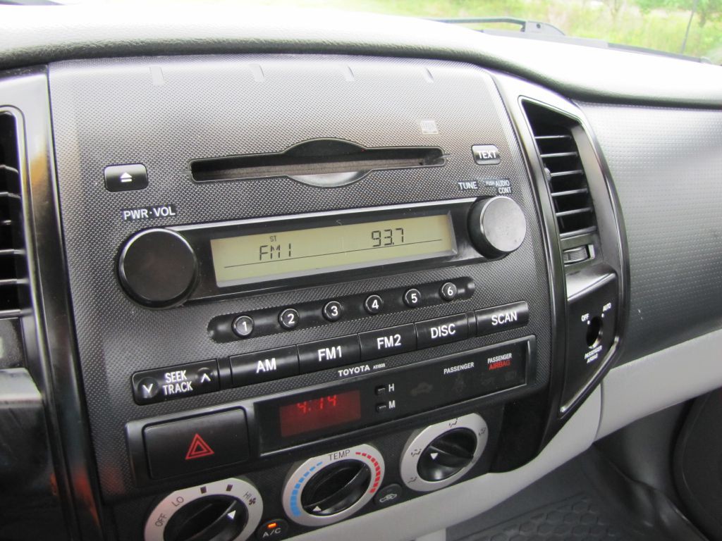 2006 Toyota Tacoma Image 36