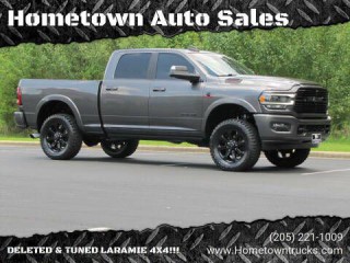 Image for 2022 Dodge Ram 2500 Laramie ID: 7472279