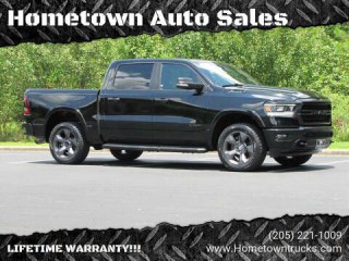 Image for 2022 Dodge Ram 1500 Big Horn/lone Star ID: 7472342