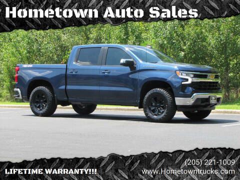 2023 Chevrolet Silverado 1500 Image 1