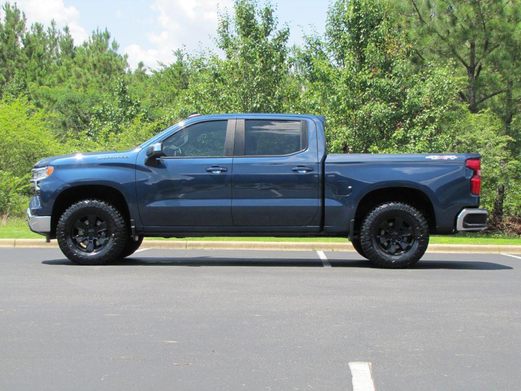 2023 Chevrolet Silverado 1500 Image 5