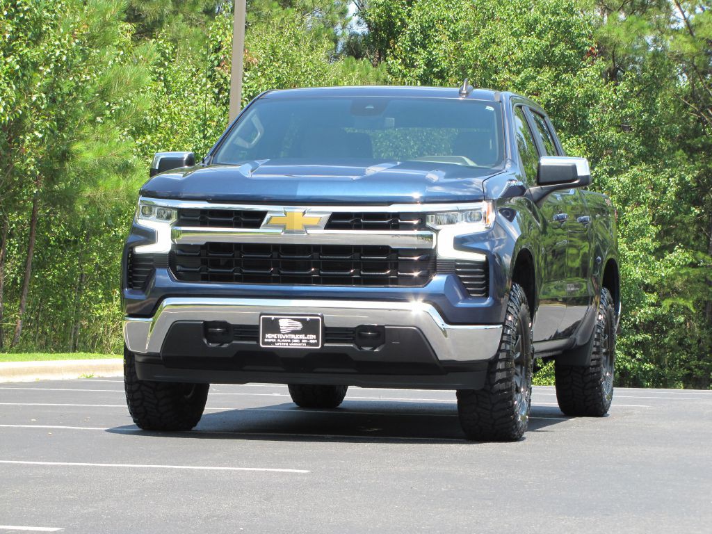 2023 Chevrolet Silverado 1500 Image 8