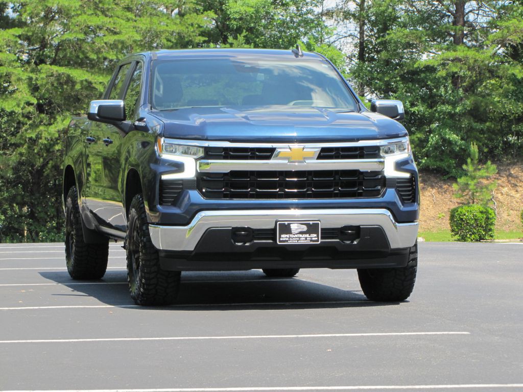 2023 Chevrolet Silverado 1500 Image 9