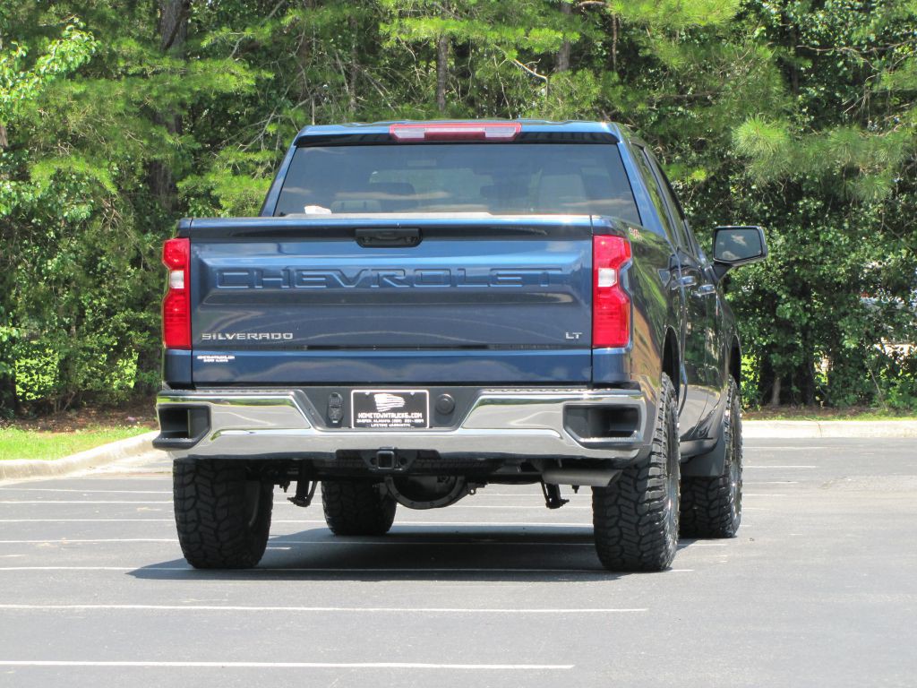 2023 Chevrolet Silverado 1500 Image 10