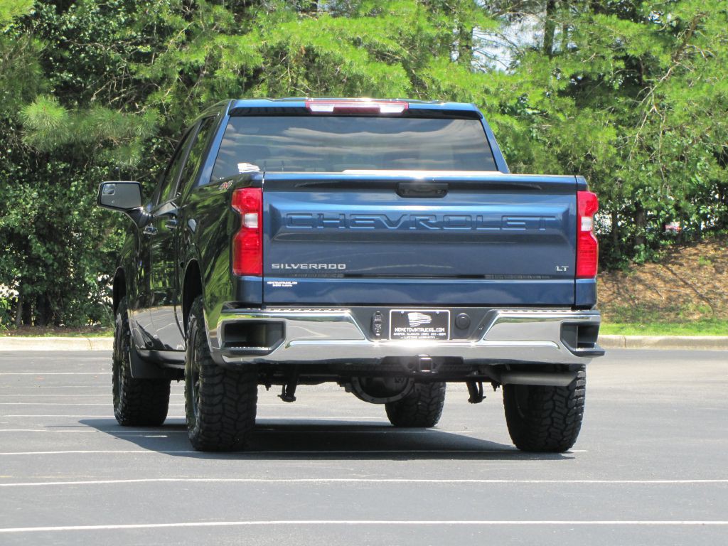 2023 Chevrolet Silverado 1500 Image 11