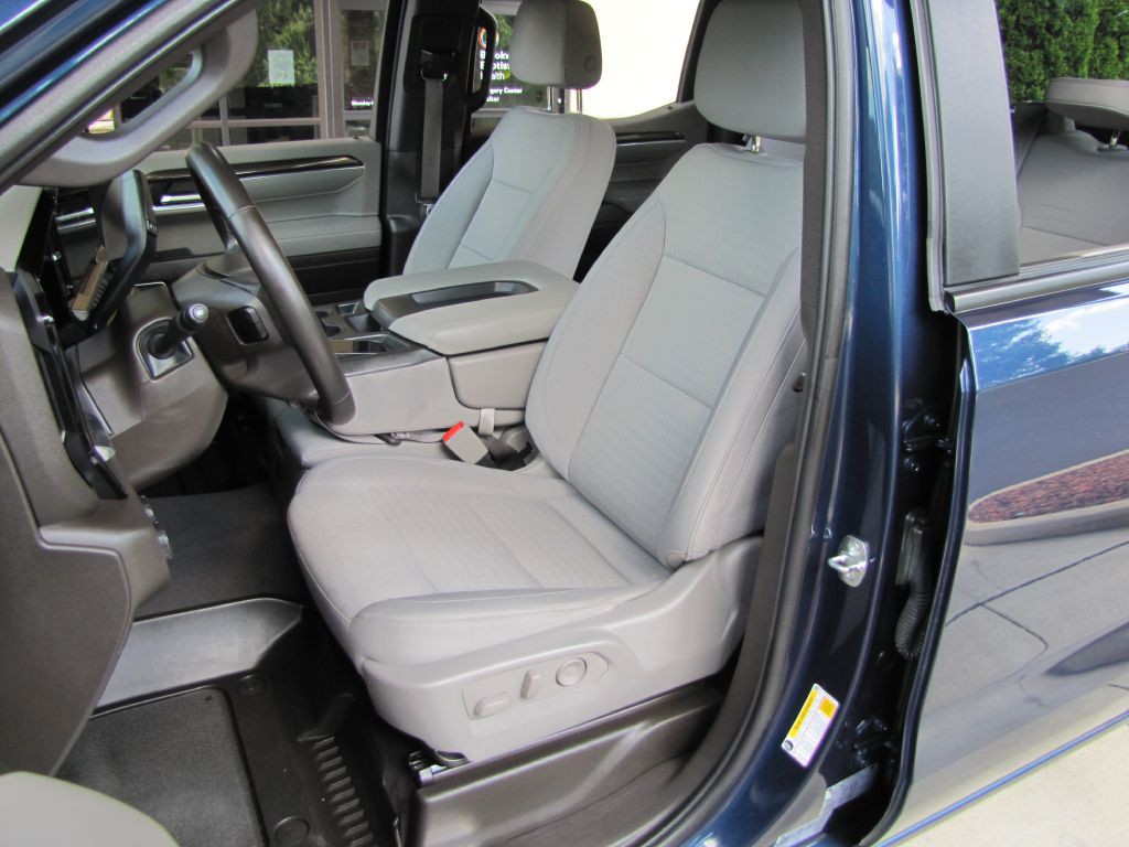 2023 Chevrolet Silverado 1500 Image 17