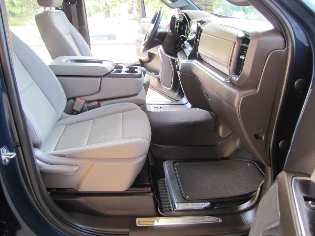 2023 Chevrolet Silverado 1500 Image 22