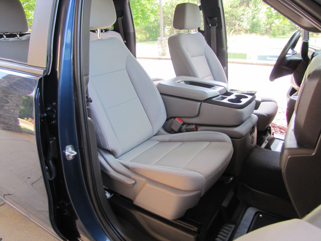 2023 Chevrolet Silverado 1500 Image 24