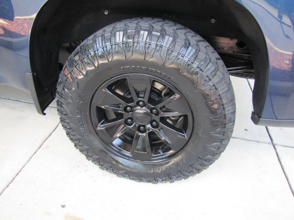 2023 Chevrolet Silverado 1500 Image 32
