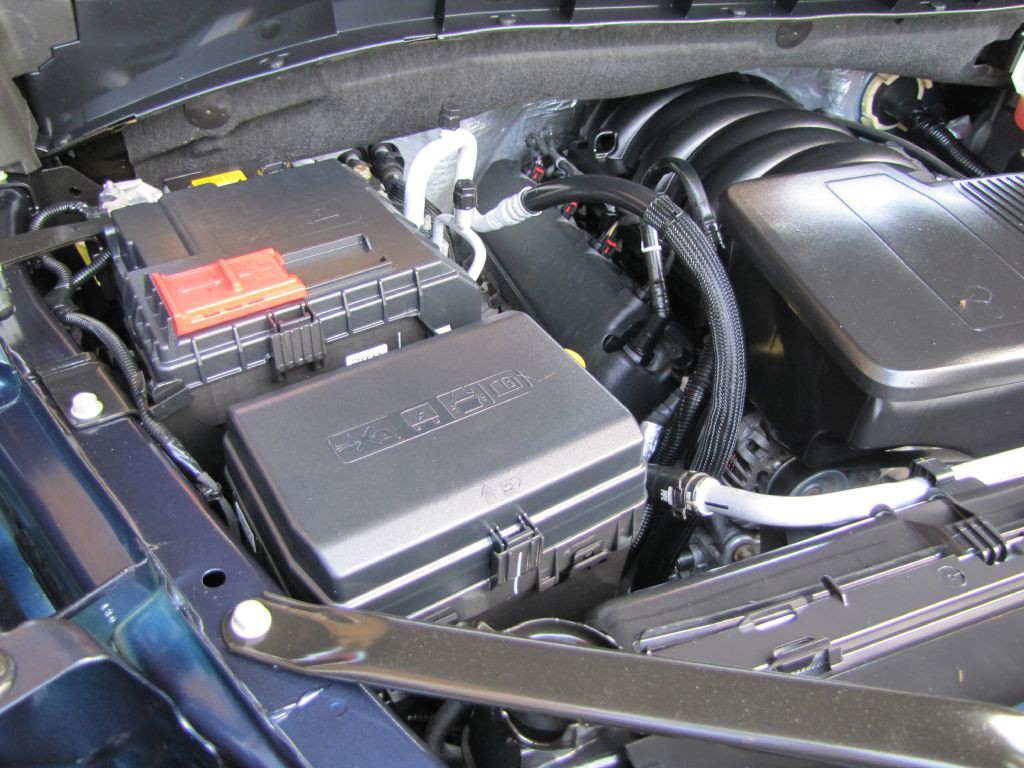 2023 Chevrolet Silverado 1500 Image 37