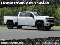 Image for 2024 Chevrolet Silverado 1500 Heavy Duty Lt ID: 7475099