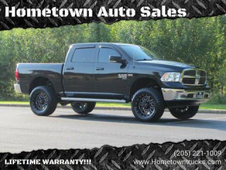 Image for 2019 Dodge Ram 1500 SLT ID: 7475495