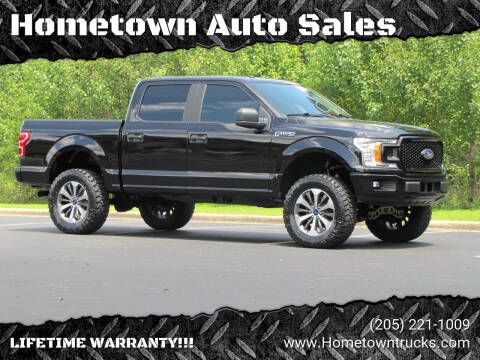 2019 Ford F-150 Image 1