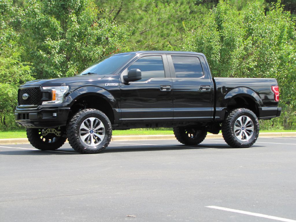 2019 Ford F-150 Image 3