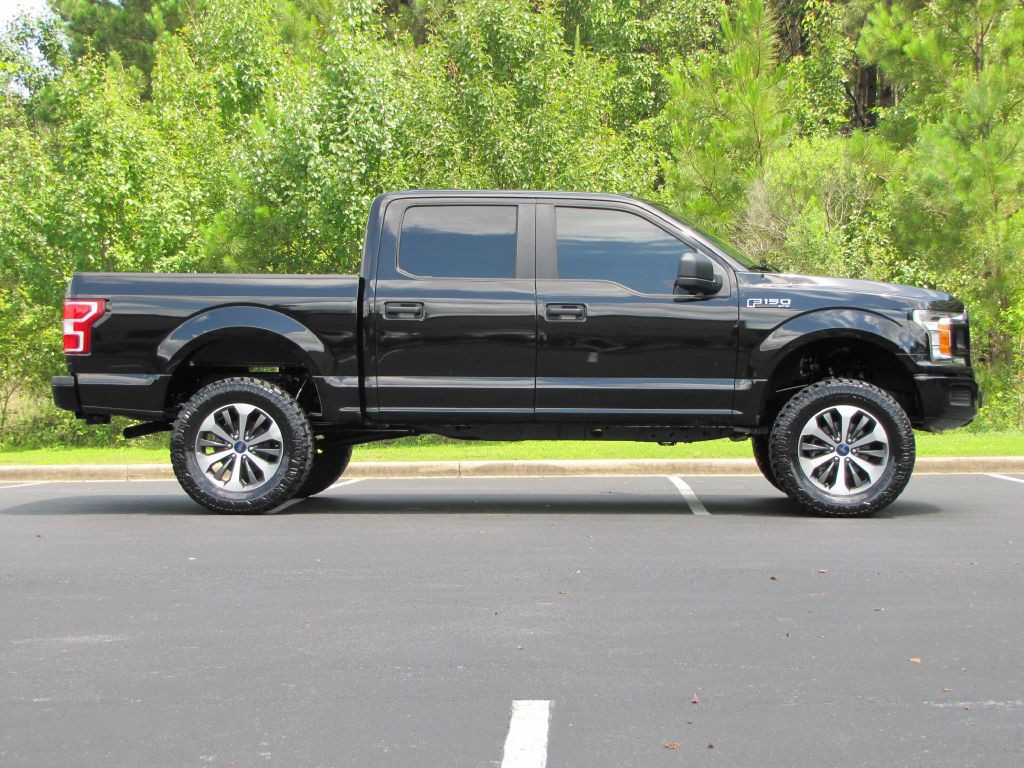 2019 Ford F-150 Image 4