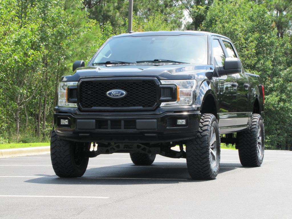 2019 Ford F-150 Image 8