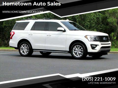 2021 Ford Expedition Image 1