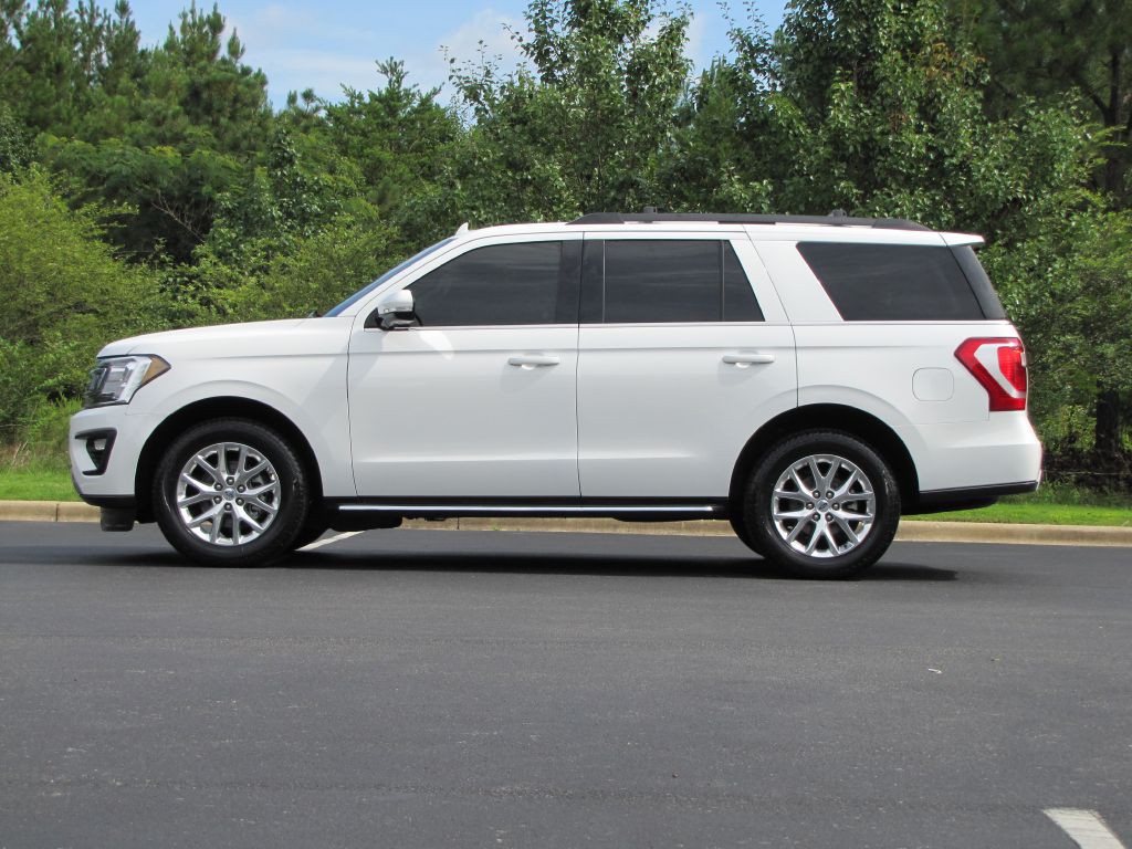 2021 Ford Expedition Image 4