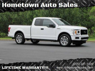 Image for 2018 Ford F-150 Super Cab ID: 7486740