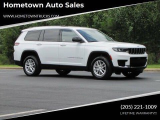 Image for 2023 Jeep Grand Cherokee L Laredo ID: 7486791