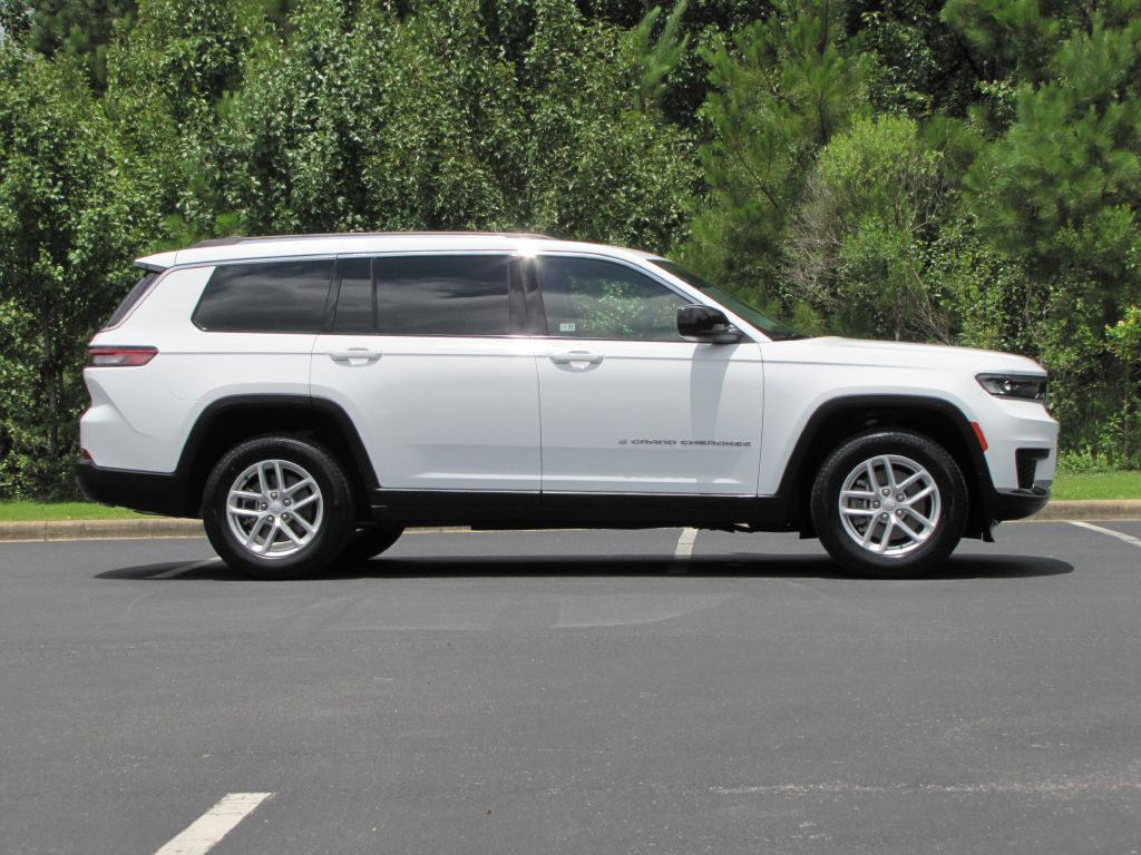 2023 Jeep Grand Cherokee Image 4