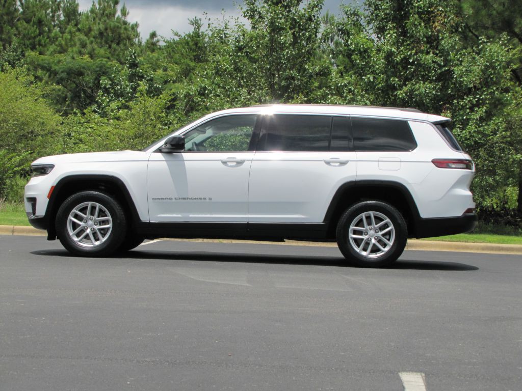 2023 Jeep Grand Cherokee Image 5