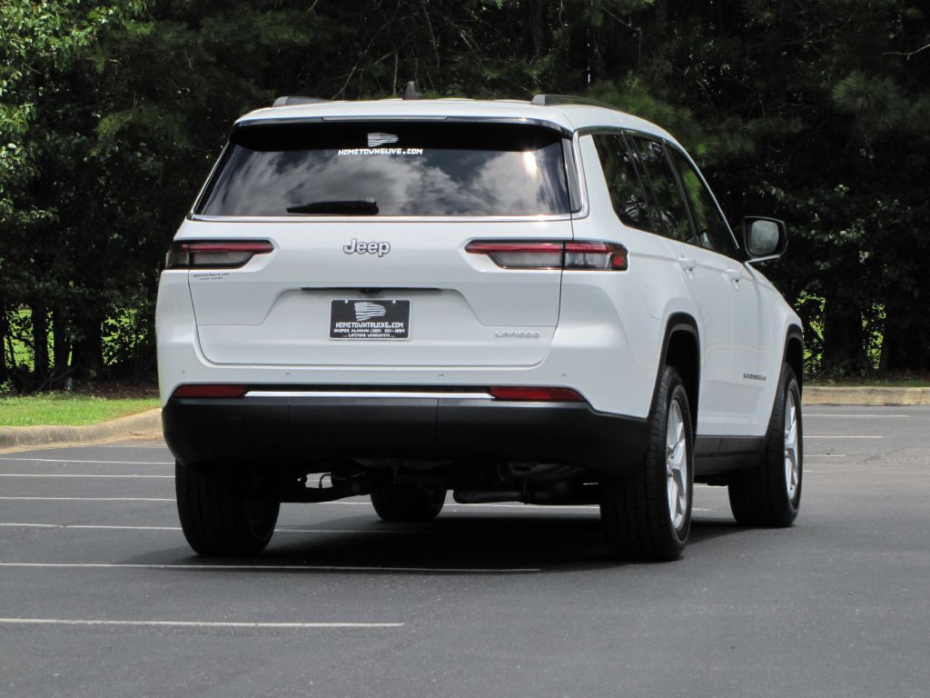 2023 Jeep Grand Cherokee Image 10