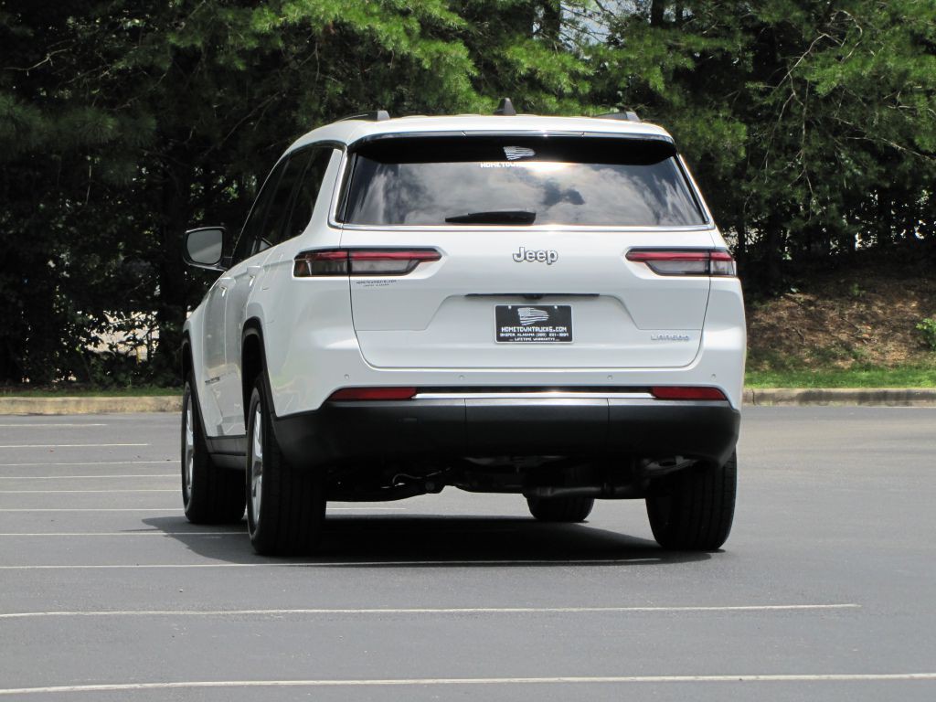 2023 Jeep Grand Cherokee Image 11