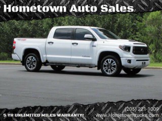 Image for 2019 Toyota Tundra CREWMAX SR5 ID: 7486839
