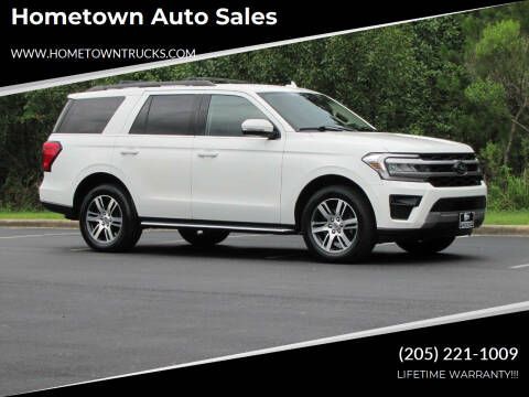 2022 Ford Expedition Image 1