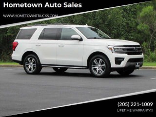 Image for 2022 Ford Expedition XLT ID: 7492116