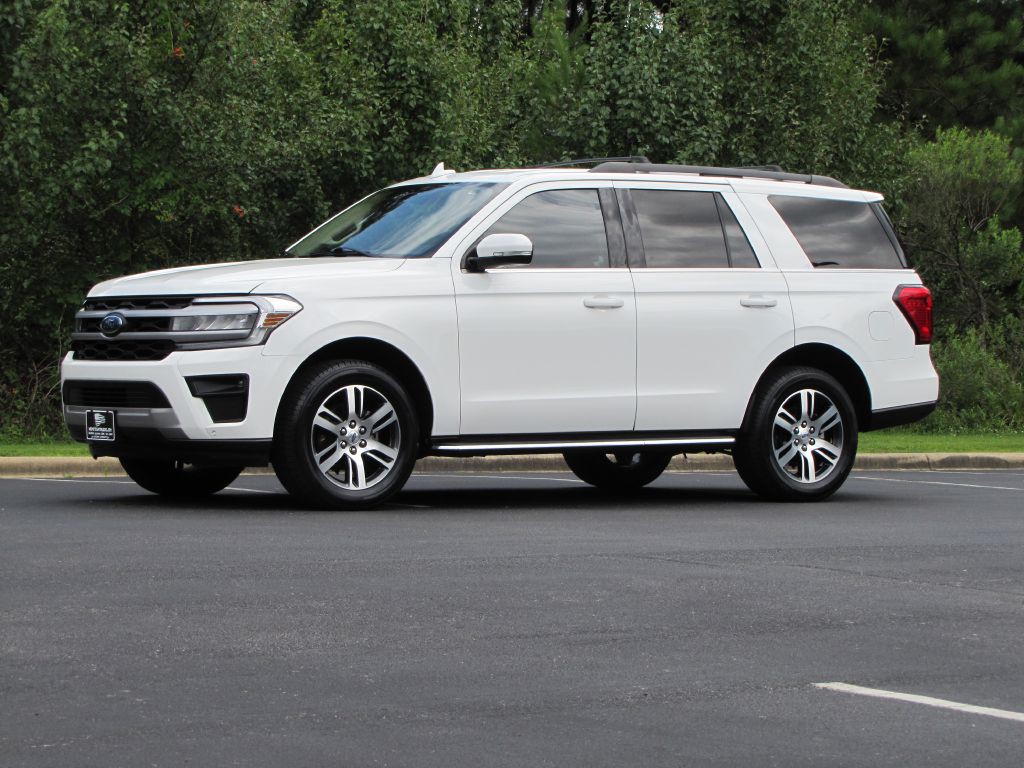 2022 Ford Expedition Image 3