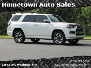 Image for 2015 Toyota 4Runner SR5/SR5 PREMIUM ID: 7496725