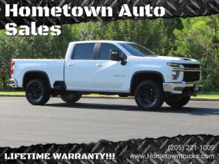Image for 2022 Chevrolet Silverado 1500 Heavy Duty Lt ID: 7499122