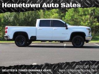 Image for 2022 Chevrolet Silverado 1500 Heavy Duty Lt ID: 7499122