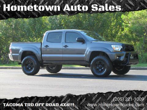 2014 Toyota Tacoma Image 1