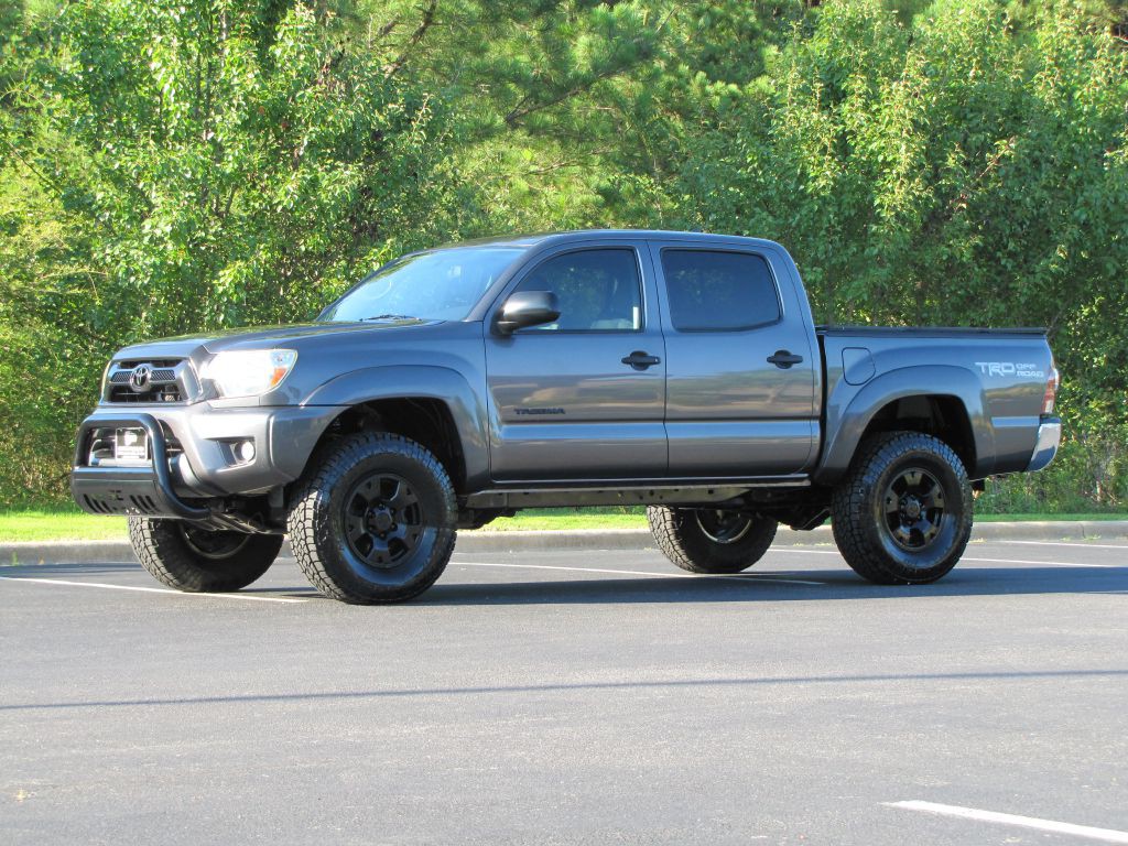 2014 Toyota Tacoma Image 3