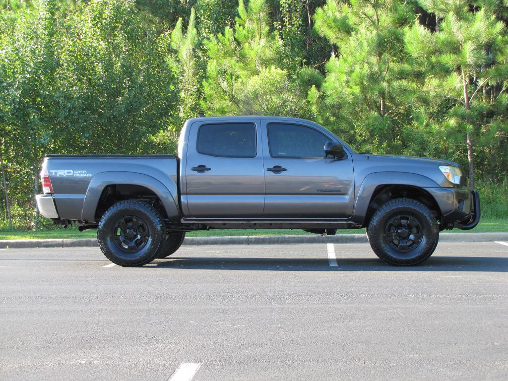 2014 Toyota Tacoma Image 4