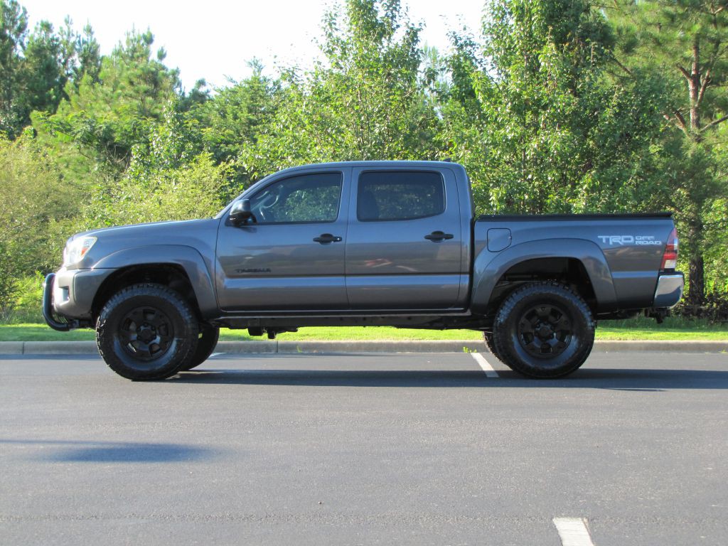 2014 Toyota Tacoma Image 5