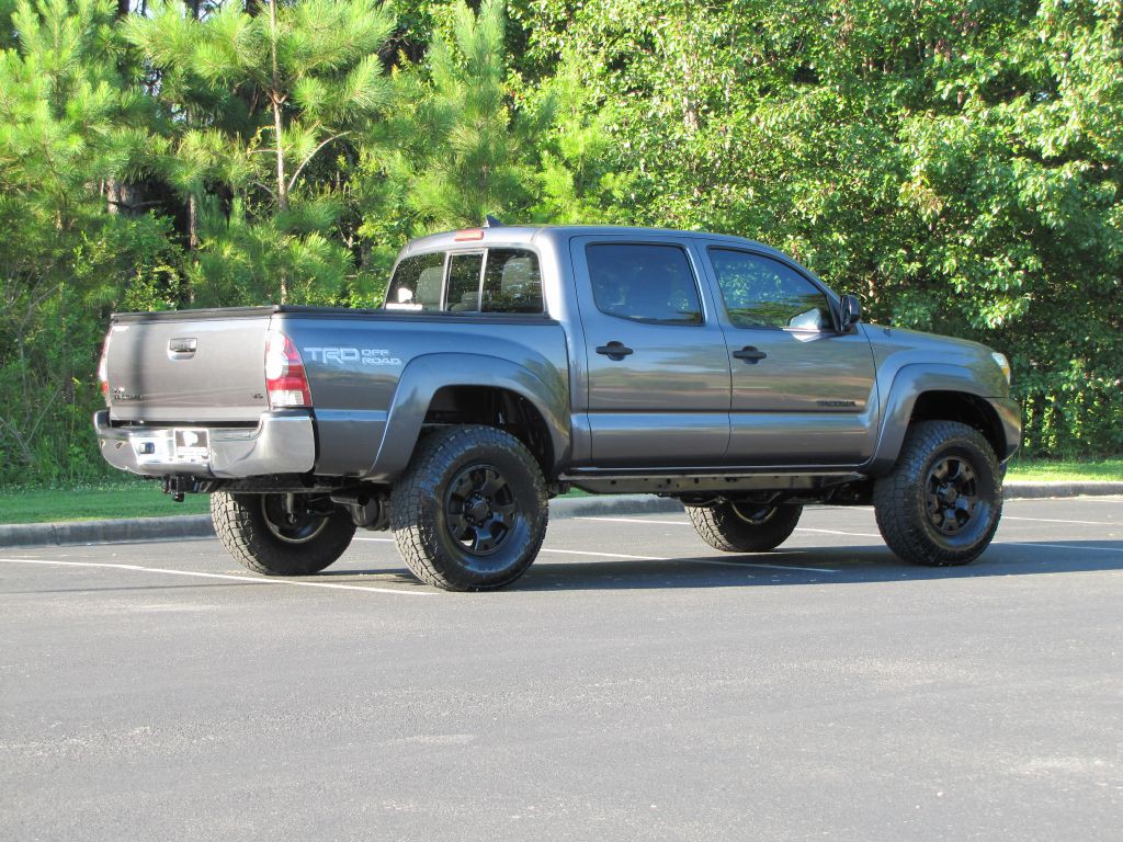 2014 Toyota Tacoma Image 6