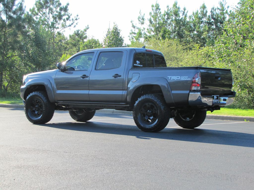 2014 Toyota Tacoma Image 7
