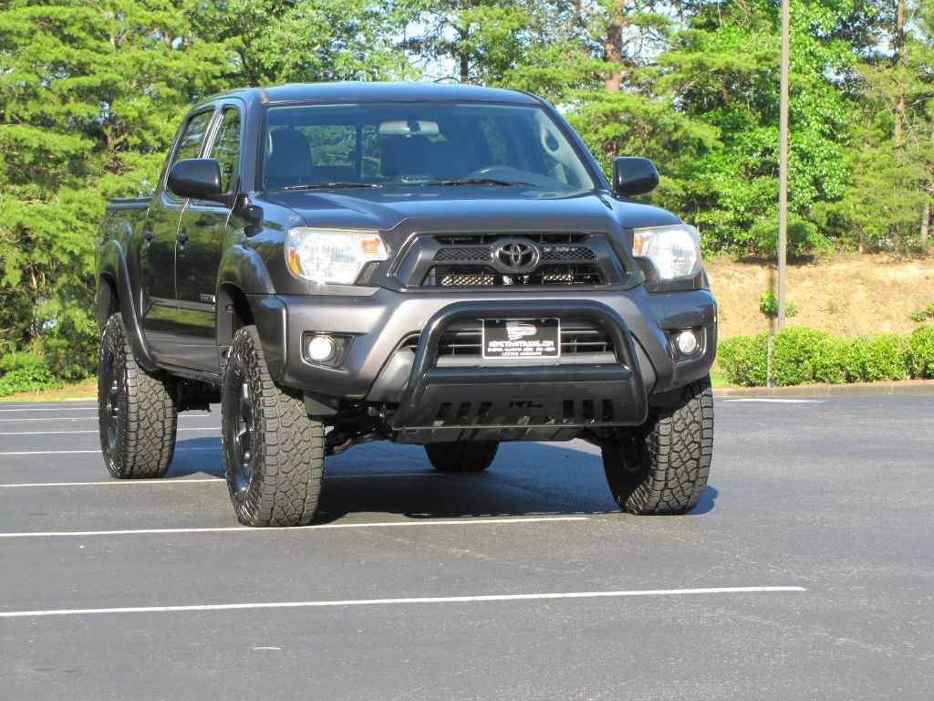 2014 Toyota Tacoma Image 9