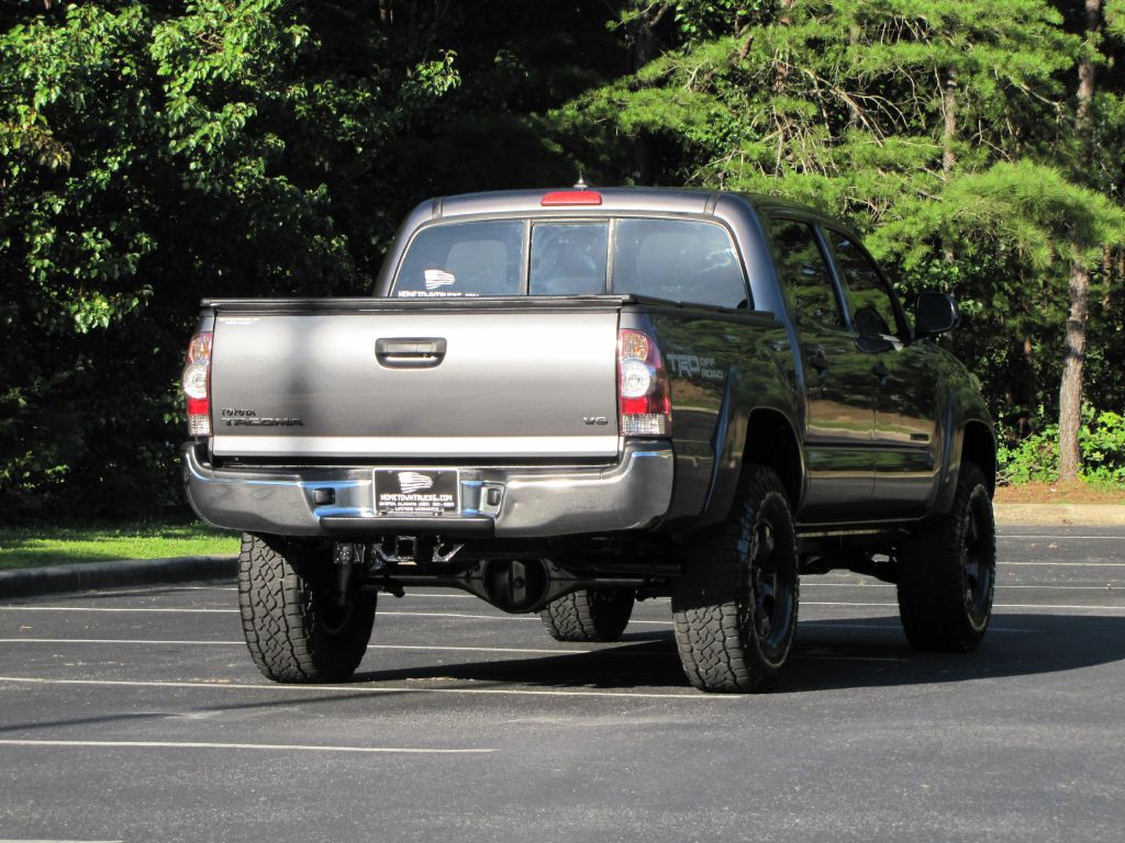2014 Toyota Tacoma Image 10
