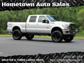 Image for 2016 Ford F-250 Super Duty Lariat ID: 7507093