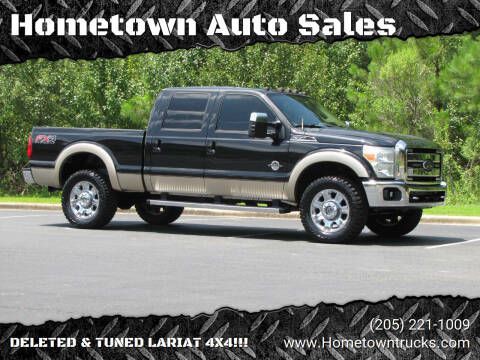 2012 Ford F-350 Image 1