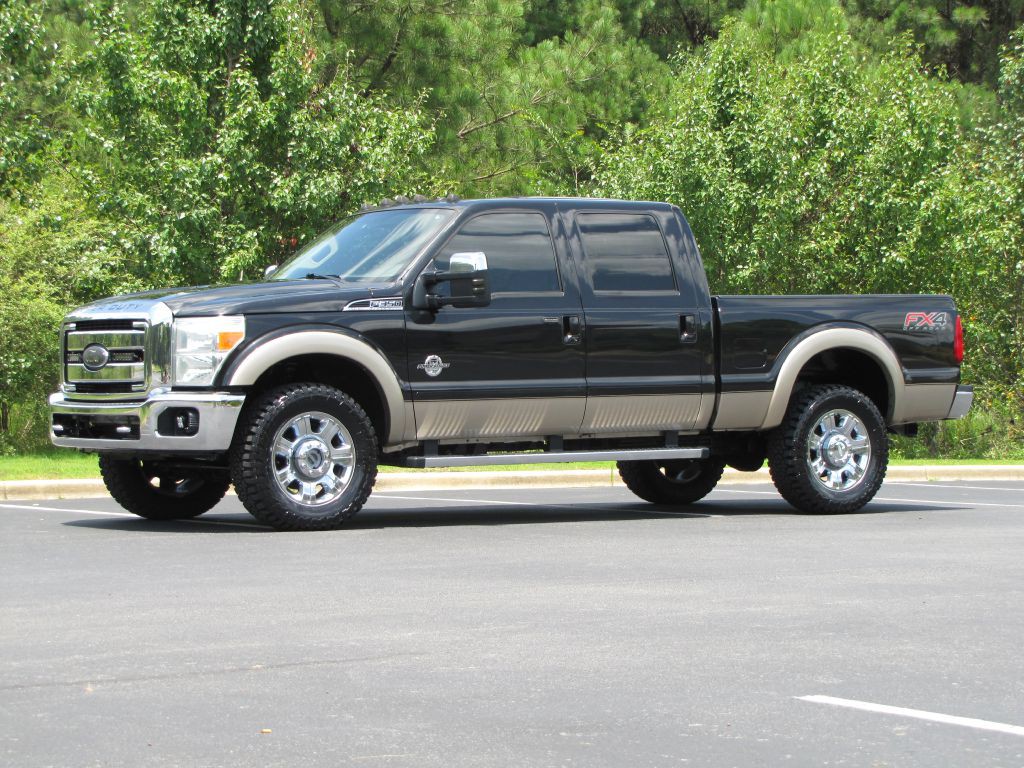 2012 Ford F-350 Image 3