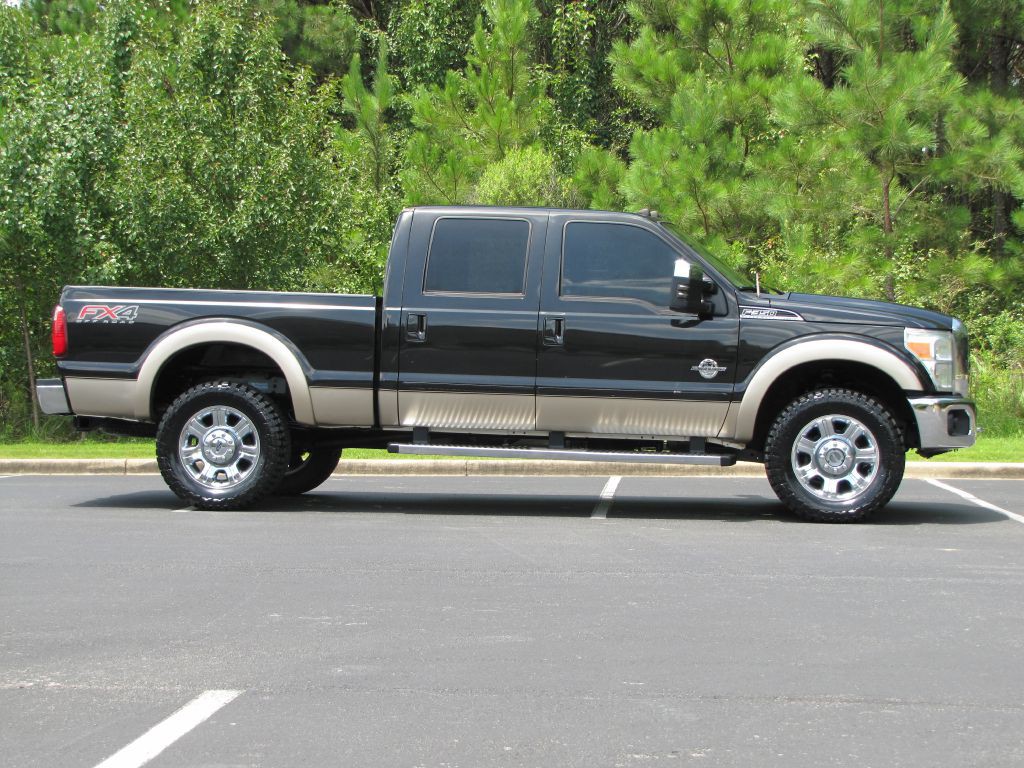 2012 Ford F-350 Image 4