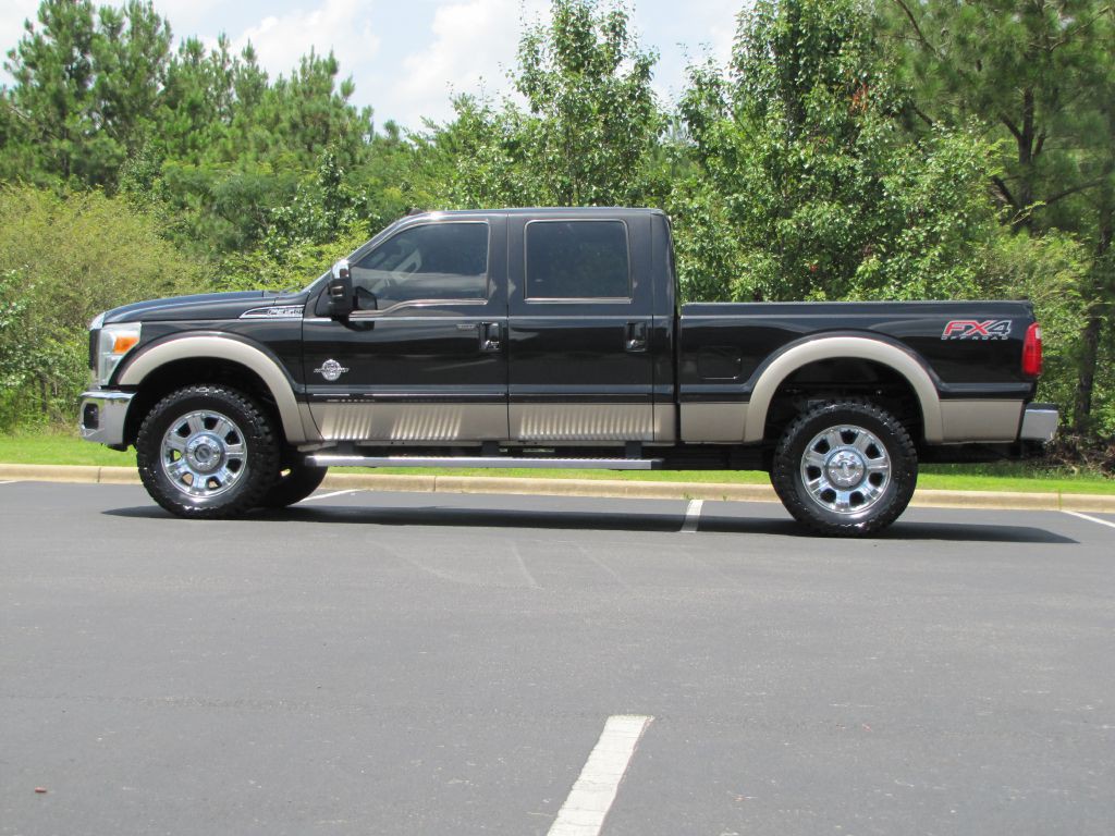 2012 Ford F-350 Image 5