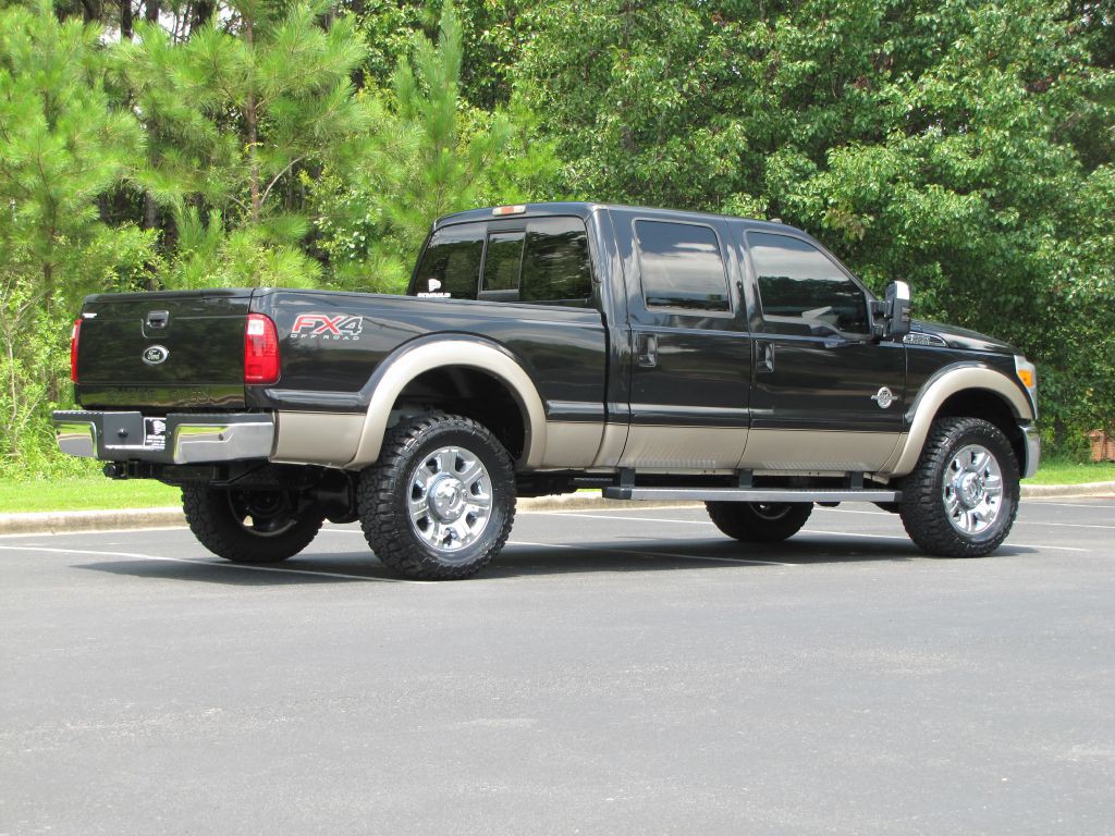 2012 Ford F-350 Image 6