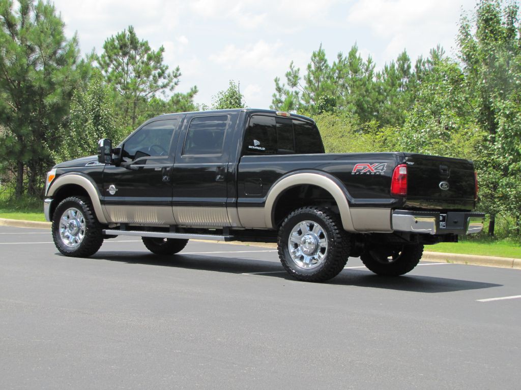2012 Ford F-350 Image 7